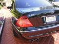 Black - S 65 AMG Sedan Photo No. 11