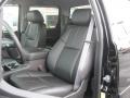 2011 Black Chevrolet Silverado 1500 LTZ Crew Cab 4x4  photo #13
