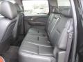 Ebony Interior Photo for 2011 Chevrolet Silverado 1500 #45894984