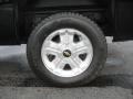2011 Chevrolet Silverado 1500 LTZ Crew Cab 4x4 Wheel and Tire Photo