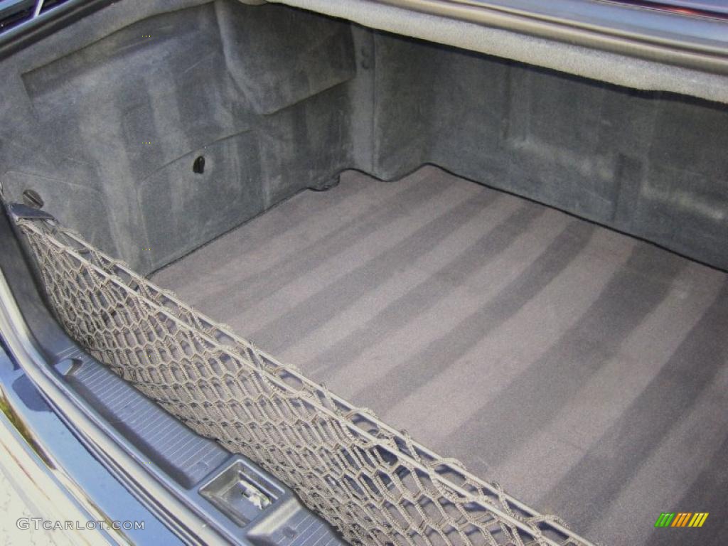 2006 Mercedes-Benz S 65 AMG Sedan Trunk Photo #45895044