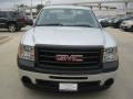 2011 Pure Silver Metallic GMC Sierra 1500 Extended Cab  photo #8