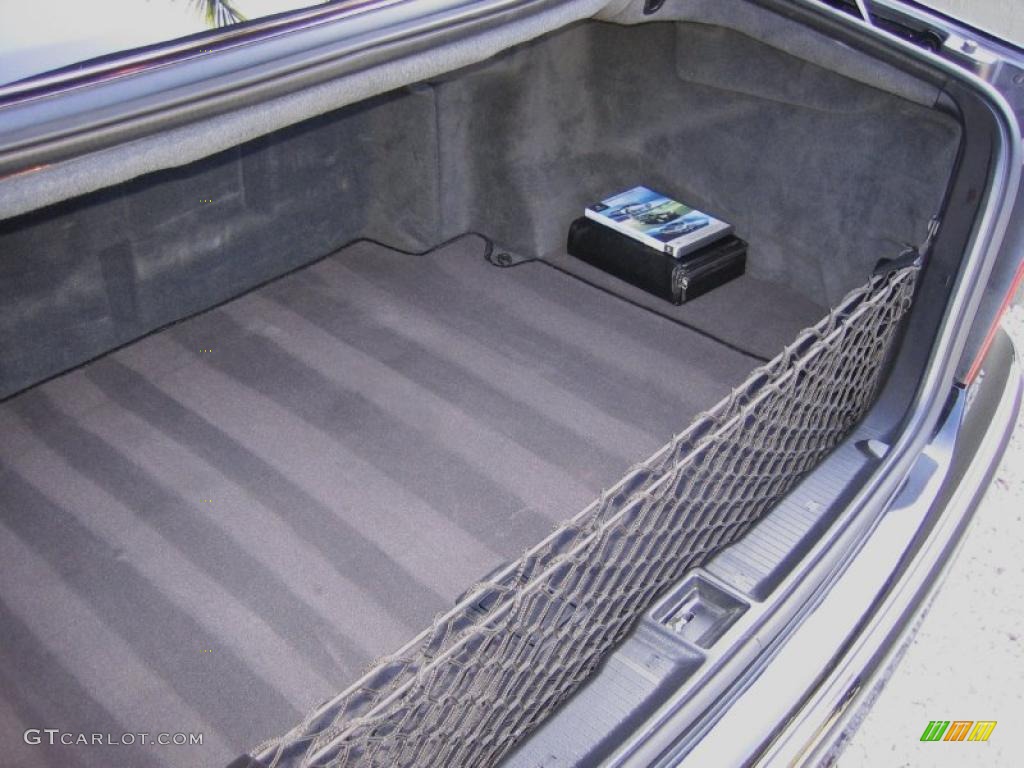 2006 Mercedes-Benz S 65 AMG Sedan Trunk Photo #45895056