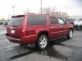 Red Jewel Tintcoat 2011 Chevrolet Suburban LTZ 4x4 Exterior