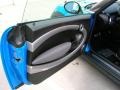 2007 Laser Blue Metallic Mini Cooper S Hardtop  photo #12