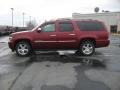 2011 Red Jewel Tintcoat Chevrolet Suburban LTZ 4x4  photo #8