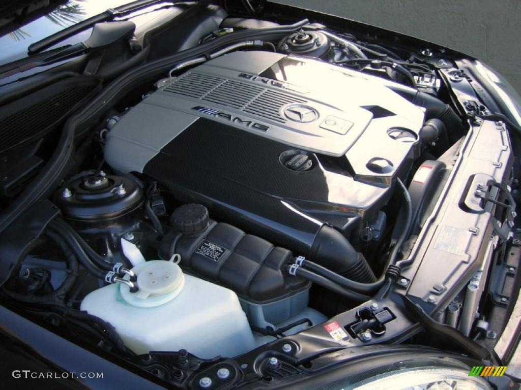 2006 Mercedes-Benz S 65 AMG Sedan 6.0 Liter AMG Twin-Turbocharged SOHC 36-Valve V12 Engine Photo #45895095