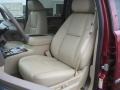 Light Cashmere/Dark Cashmere 2011 Chevrolet Suburban LTZ 4x4 Interior Color