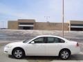 2008 White Chevrolet Impala LS  photo #5