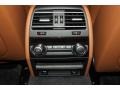 2011 BMW 7 Series Saddle/Black Nappa Leather Interior Controls Photo