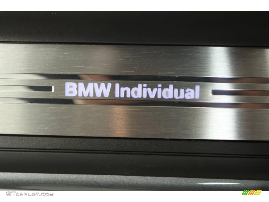 2011 BMW 7 Series 750i Sedan Marks and Logos Photo #45895350