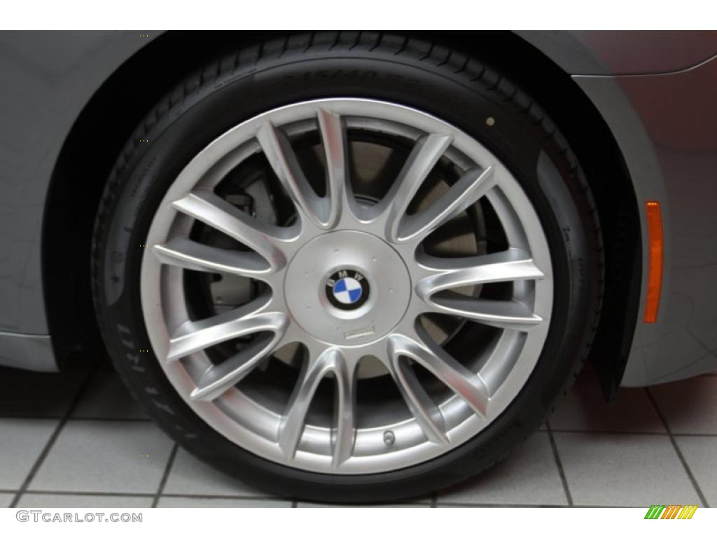 2011 BMW 7 Series 750i Sedan Wheel Photo #45895353