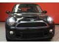 2011 Midnight Black Metallic Mini Cooper S Hardtop  photo #2