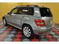 2010 Palladium Silver Metallic Mercedes-Benz GLK 350 4Matic  photo #3