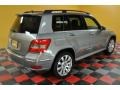 2010 Palladium Silver Metallic Mercedes-Benz GLK 350 4Matic  photo #4
