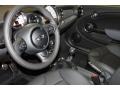 2011 Midnight Black Metallic Mini Cooper S Hardtop  photo #8