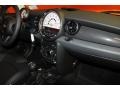 2011 Midnight Black Metallic Mini Cooper S Hardtop  photo #12