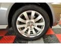 2010 Palladium Silver Metallic Mercedes-Benz GLK 350 4Matic  photo #16