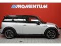 White Silver Metallic - Cooper S Clubman Photo No. 4