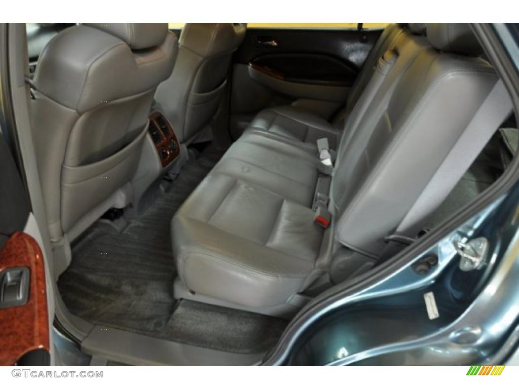 Quartz Interior 2005 Acura MDX Standard MDX Model Photo #45895659