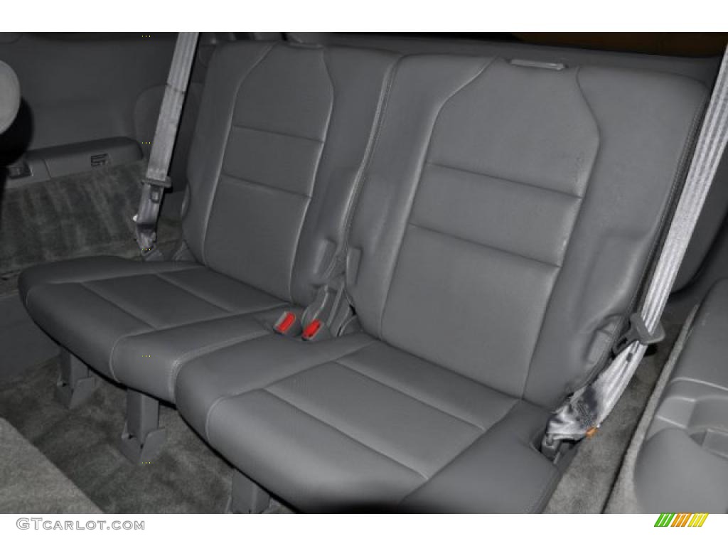 Quartz Interior 2005 Acura MDX Standard MDX Model Photo #45895665