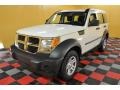 Stone White - Nitro SXT 4x4 Photo No. 2