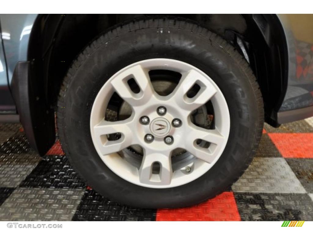 2005 Acura MDX Standard MDX Model Wheel Photo #45895710