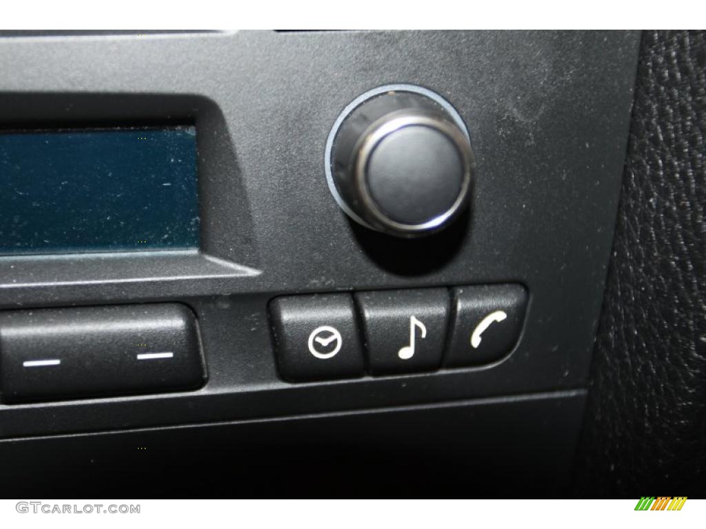 2008 3 Series 335i Coupe - Black Sapphire Metallic / Black photo #33