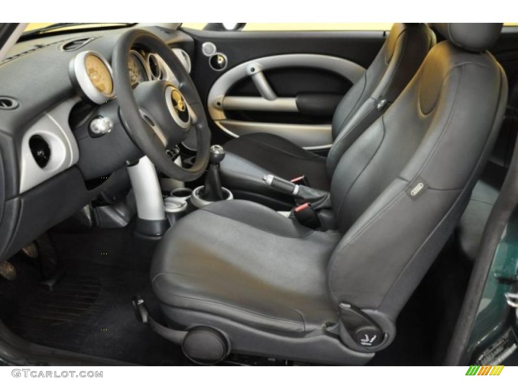 2004 Mini Cooper Hardtop interior Photo #45896652