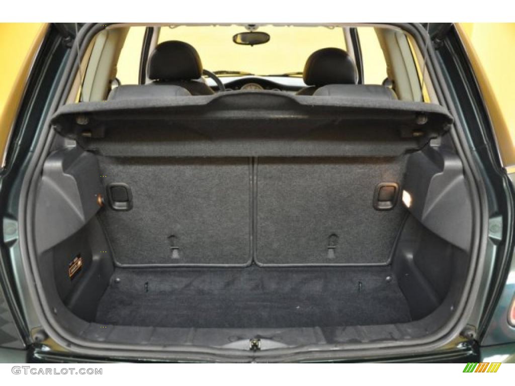 2004 Mini Cooper Hardtop Trunk Photo #45896670
