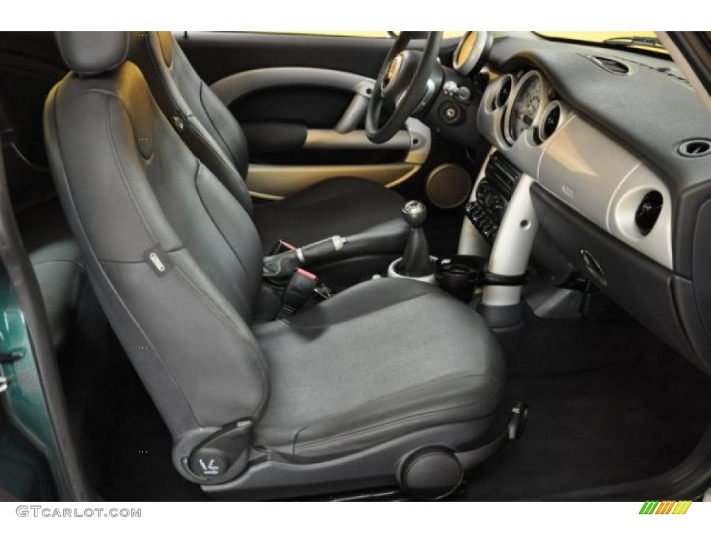 2004 Mini Cooper Hardtop interior Photo #45896681