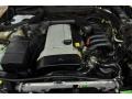 3.2L DOHC 24V Inline 6 Cylinder 1995 Mercedes-Benz E 320 Convertible Engine