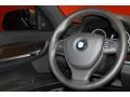 Black Steering Wheel Photo for 2011 BMW 7 Series #45896907