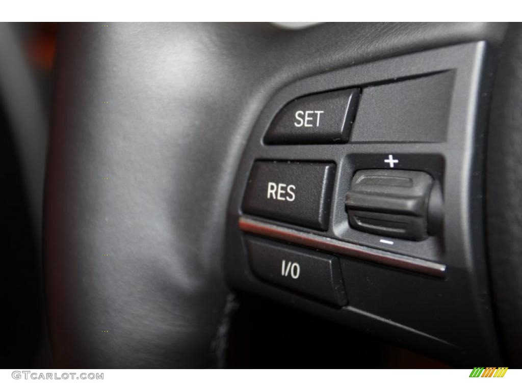 2011 BMW 7 Series 750i Sedan Controls Photo #45896916