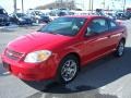 2005 Victory Red Chevrolet Cobalt Coupe  photo #1