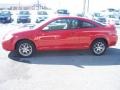 2005 Victory Red Chevrolet Cobalt Coupe  photo #2