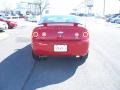 2005 Victory Red Chevrolet Cobalt Coupe  photo #4