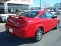 2005 Victory Red Chevrolet Cobalt Coupe  photo #6