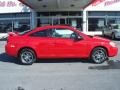 2005 Victory Red Chevrolet Cobalt Coupe  photo #7