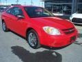 2005 Victory Red Chevrolet Cobalt Coupe  photo #8