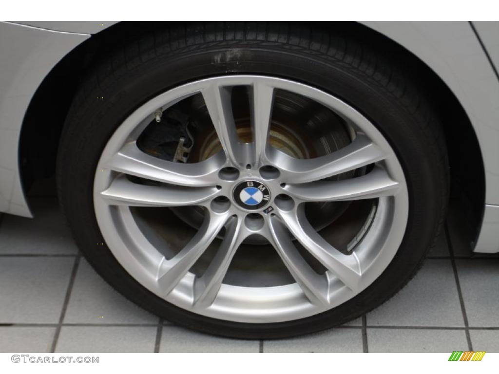 2011 BMW 7 Series 750i Sedan Wheel Photo #45897132