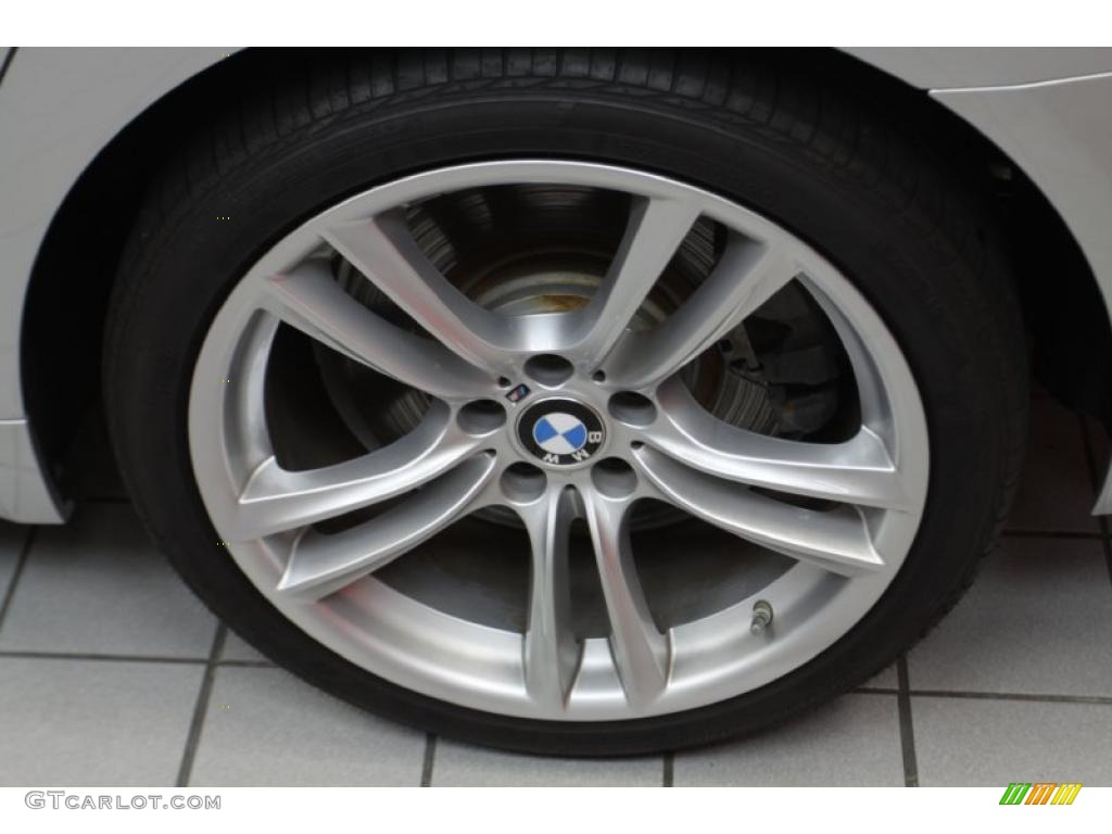 2011 BMW 7 Series 750i Sedan Wheel Photo #45897183