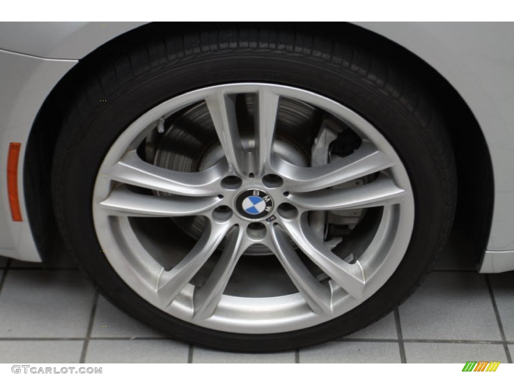 2011 BMW 7 Series 750i Sedan Wheel Photo #45897198