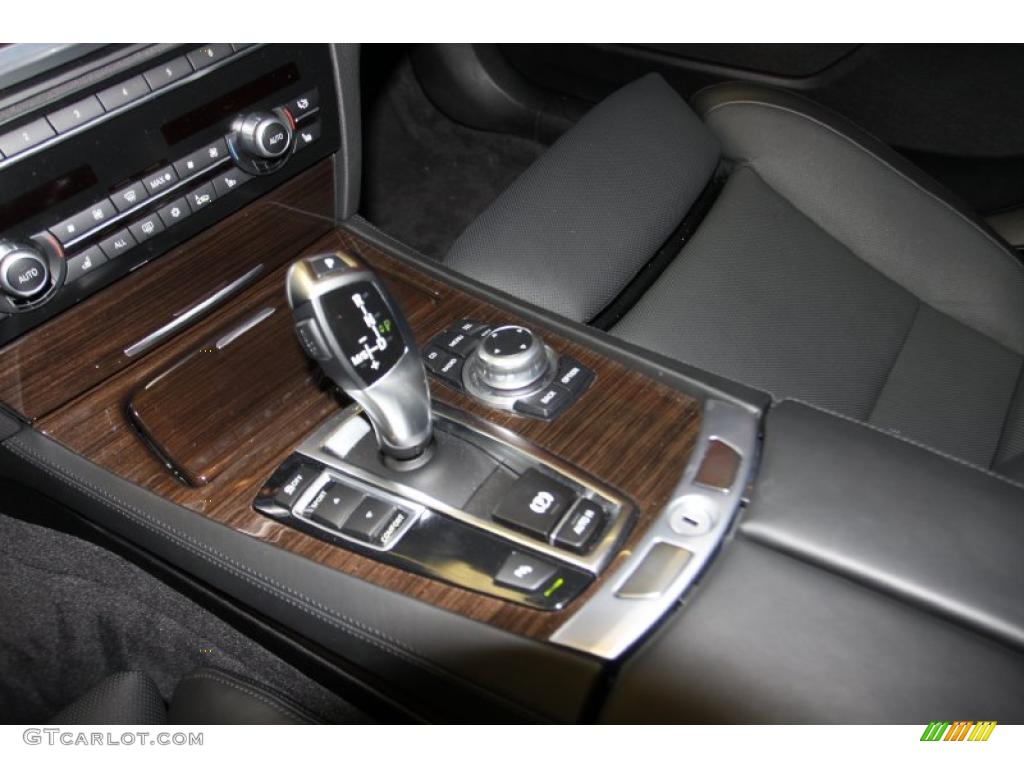 2011 BMW 7 Series 750i Sedan 6 Speed Automatic Transmission Photo #45897243