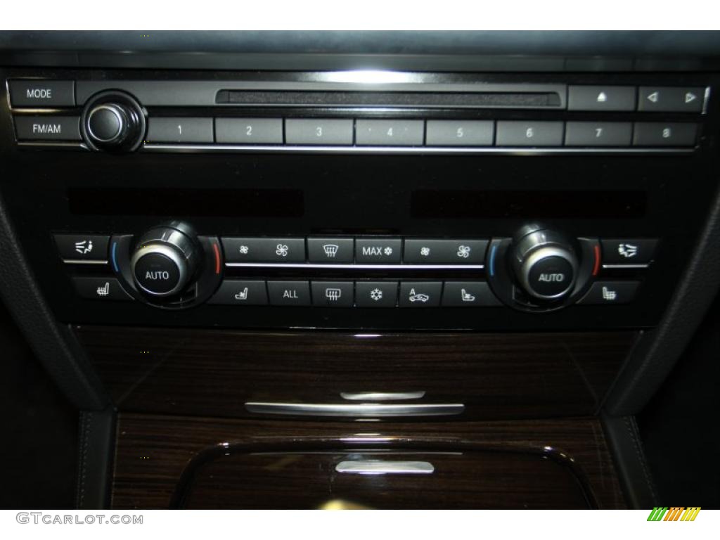 2011 BMW 7 Series 750i Sedan Controls Photo #45897282