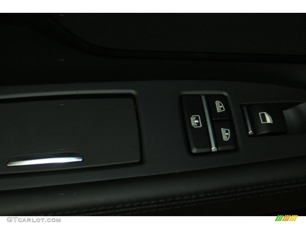 2011 7 Series 750i Sedan - Titanium Silver Metallic / Black photo #53