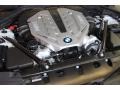 4.4 Liter DI TwinPower Turbo DOHC 32-Valve VVT V8 Engine for 2011 BMW 7 Series 750i Sedan #45897570