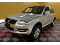 Reflex Silver Metallic - Touareg 2 VR6 Photo No. 2