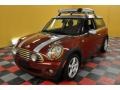 Nightfire Red Metallic - Cooper Clubman Photo No. 2