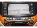 2005 Acura TSX Parchment Interior Navigation Photo